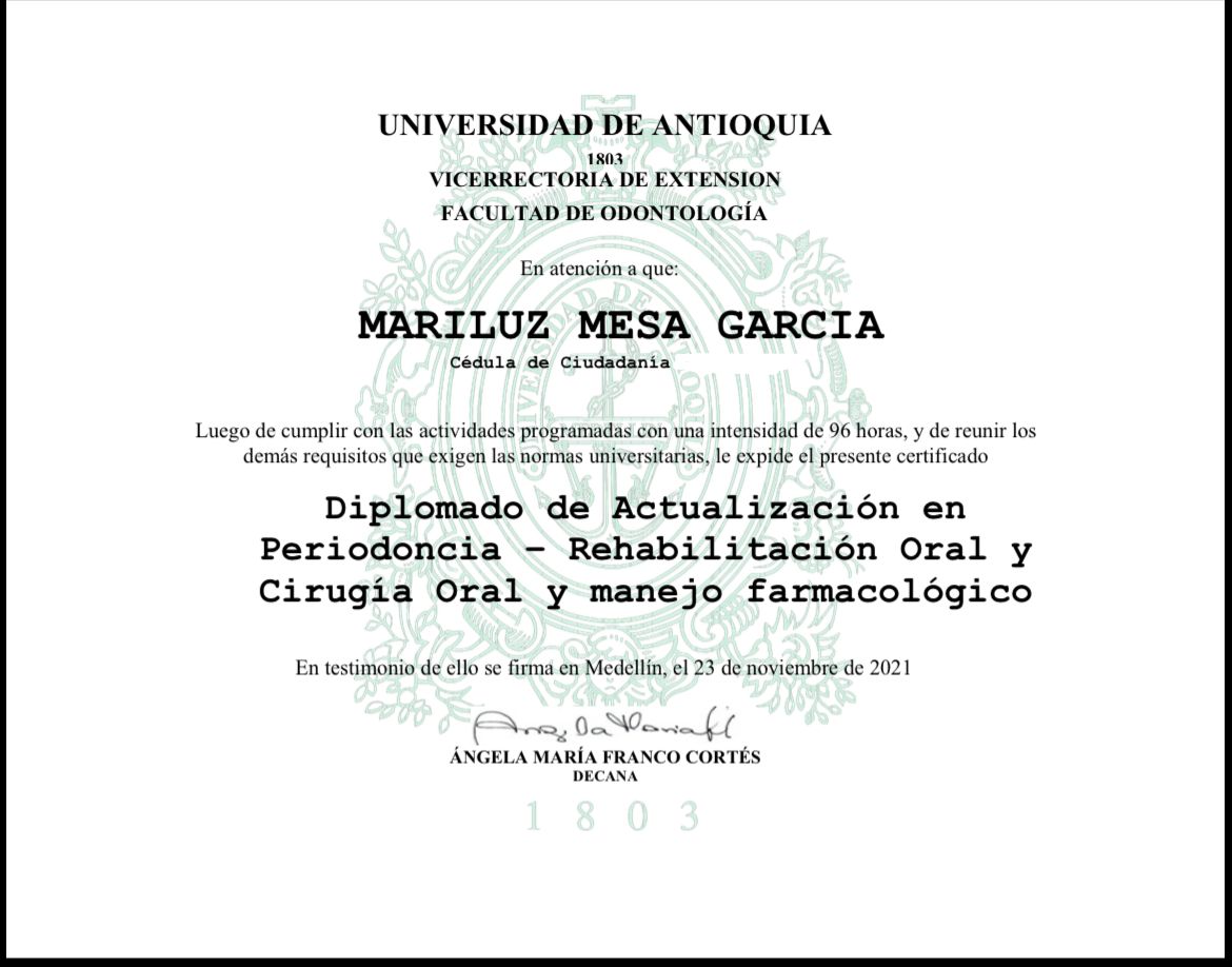 Certificación 3